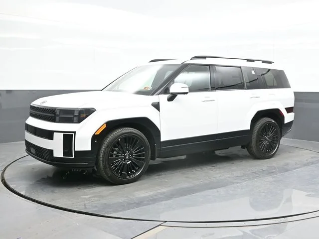 New 2026 White Hyundai Calligraphy image 5