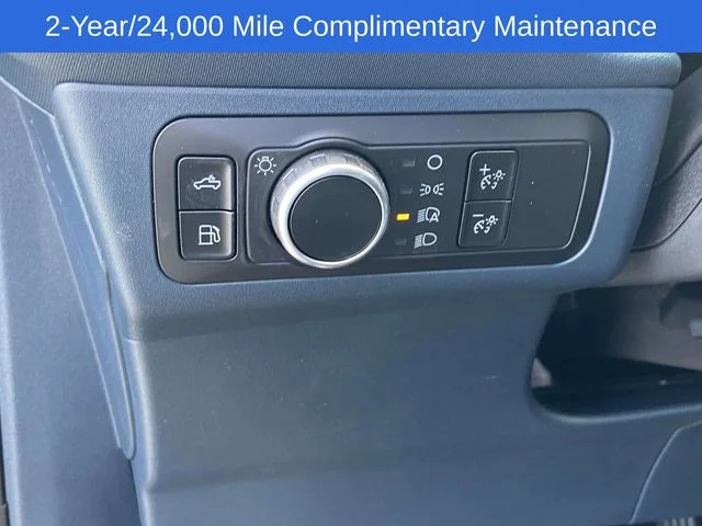 New 2026 Gray Ford XLT image 16