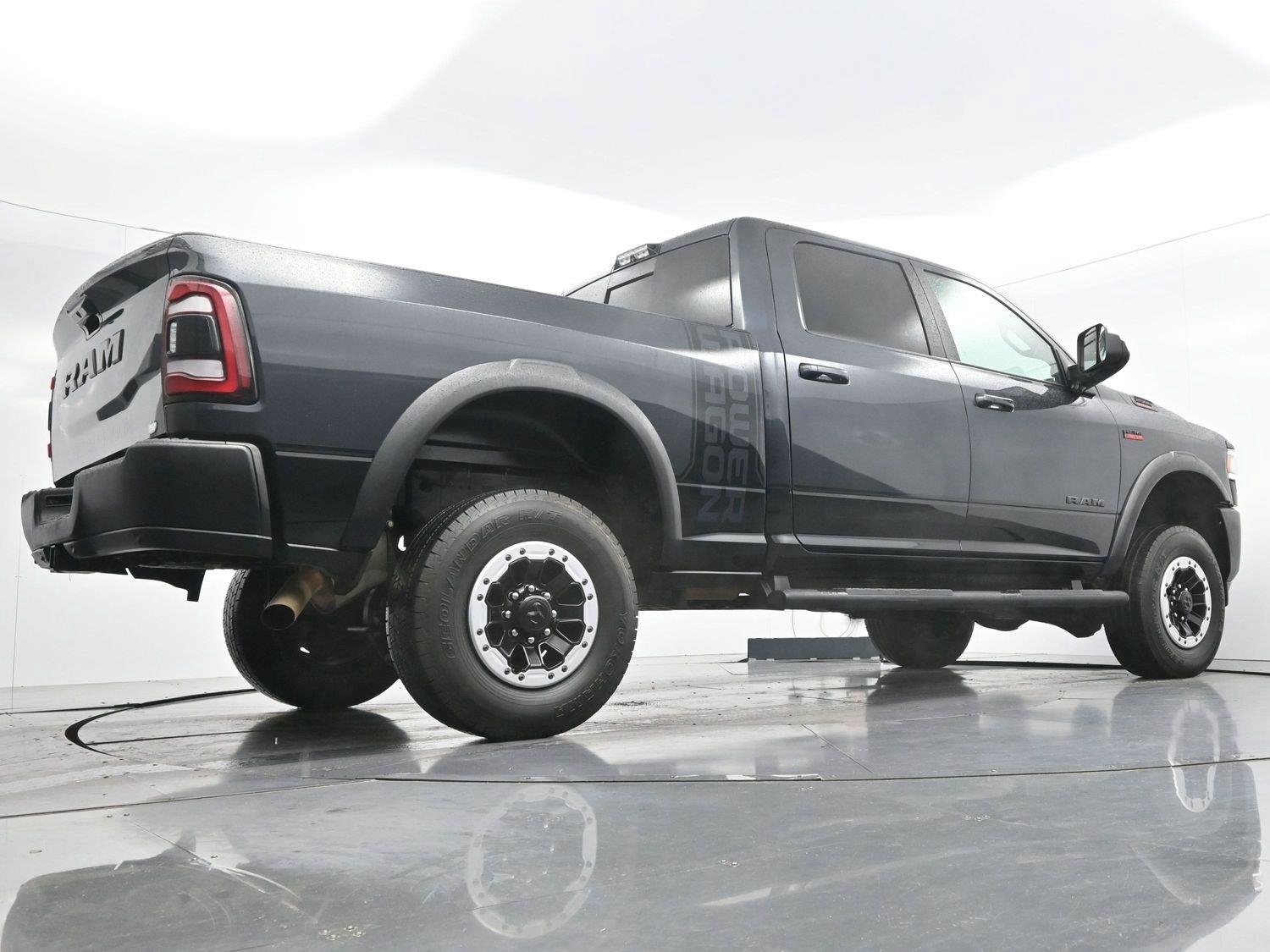 Used 2021 Anvil Clearcoat RAM Power Wagon image 48