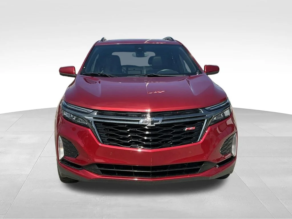 Used 2023 Red Chevrolet RS image 17