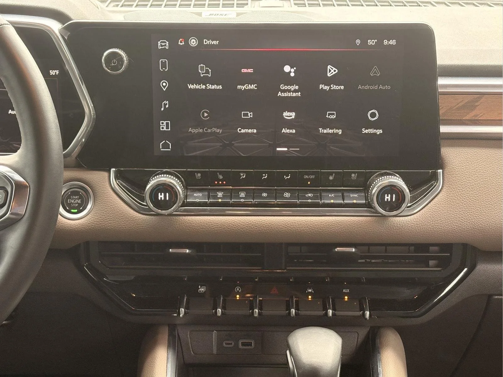 Used 2025 Onyx Black GMC Denali image 19