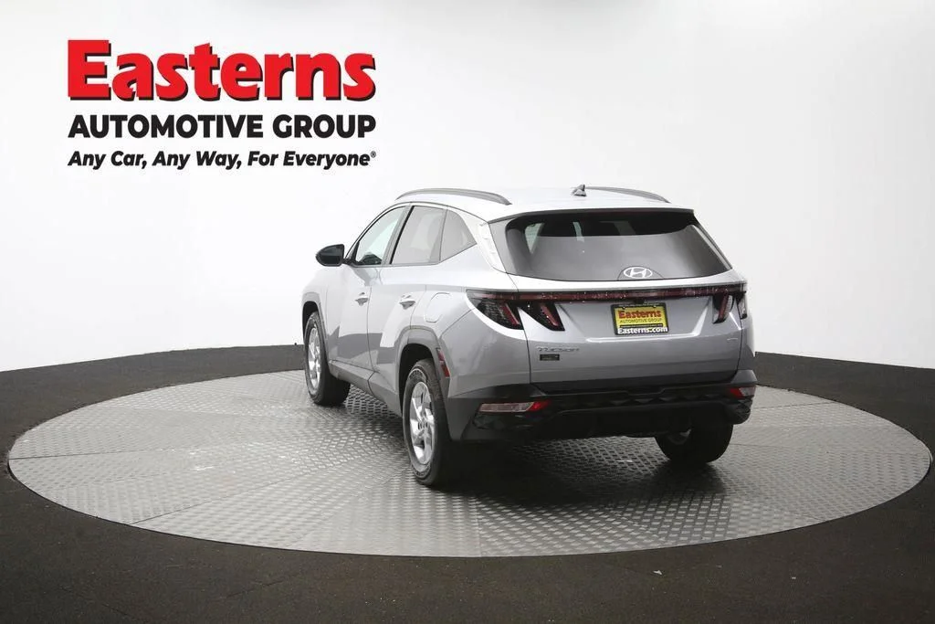 Used 2022 Silver Hyundai SEL image 62