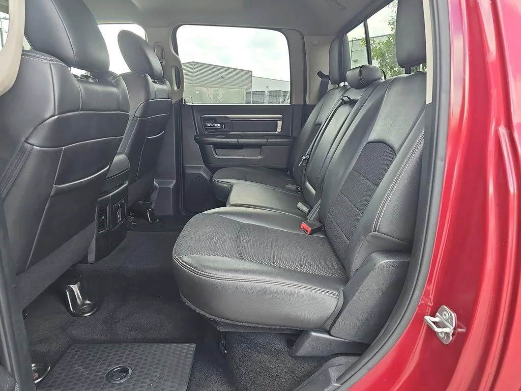 Used 2015 Red Ram Sport image 14
