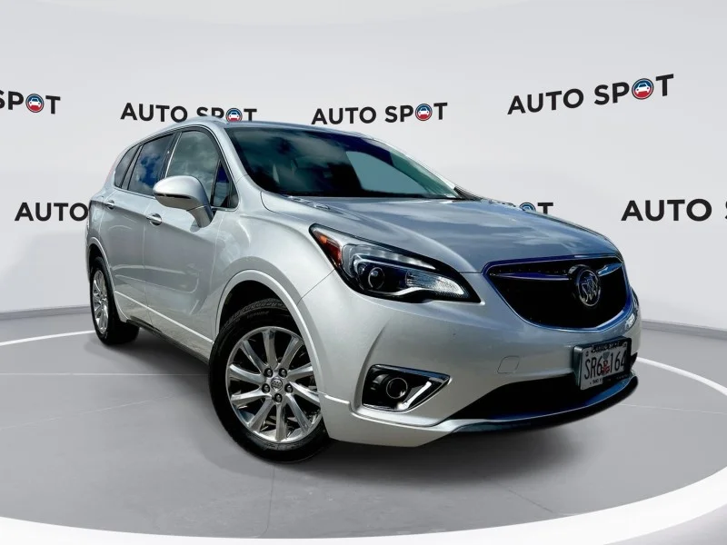 2019 Buick Envision Essence AWD's photo