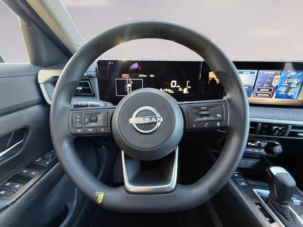 New 2027 Gray Nissan SV image 13