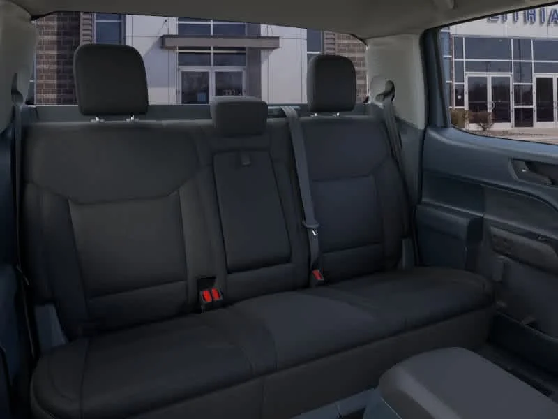 New 2026 Azure Gray Metallic Tri-Coat Ford XLT image 11