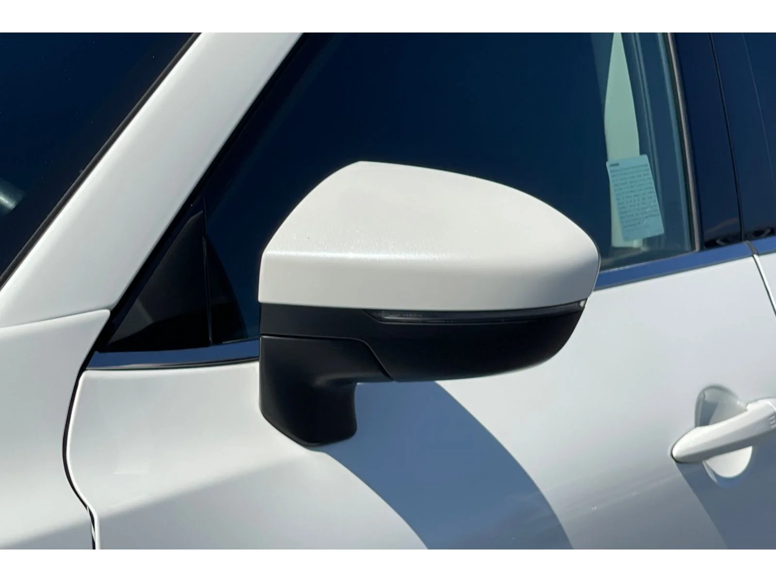 Used 2022 Pearl White Tricoat Nissan SV image 53