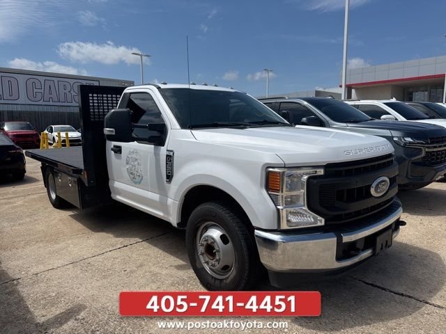 Used 2020 White Ford XL image 3
