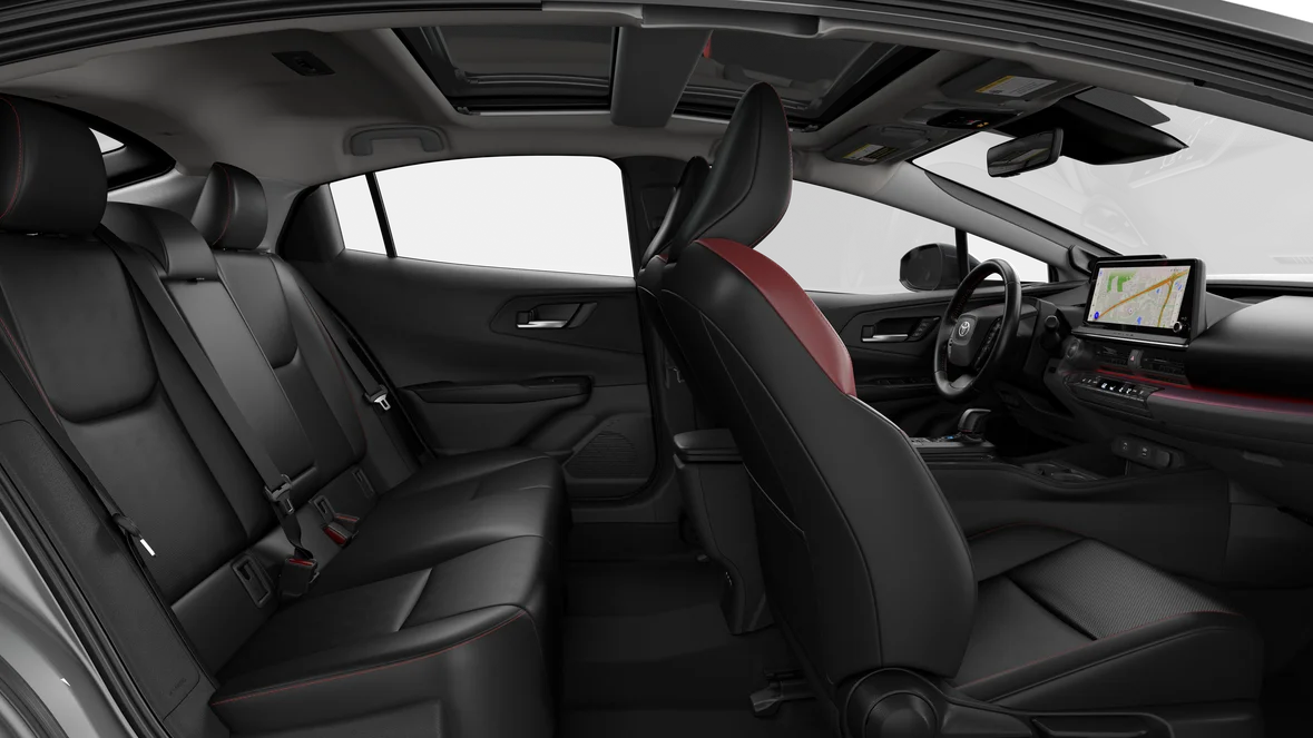 New 2027 Guardian Gray Toyota XSE Premium image 52