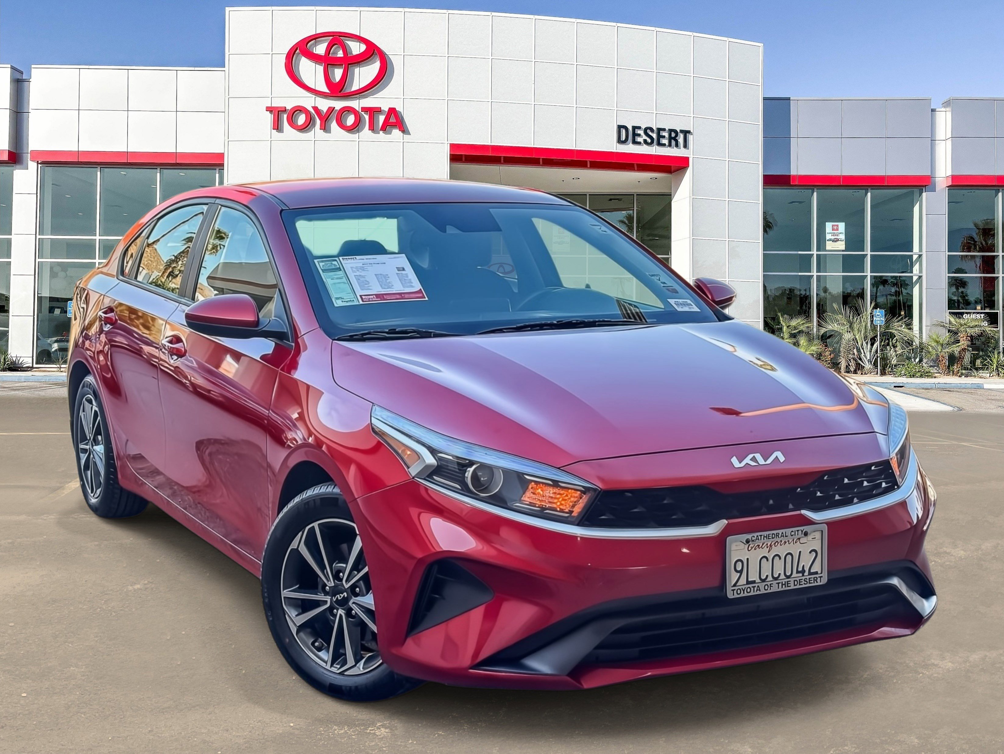 2024 Kia Forte LXS AT's photo
