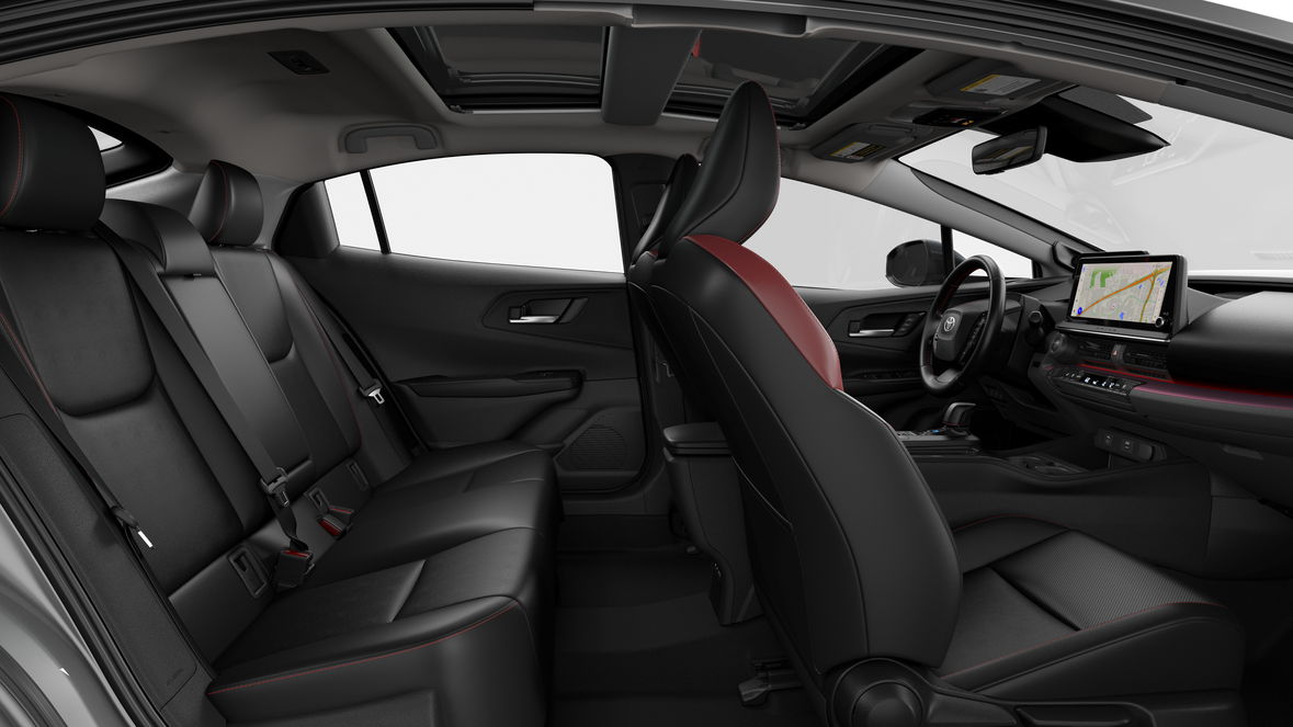 New 2027 Cutting Edge Toyota XSE Premium image 29