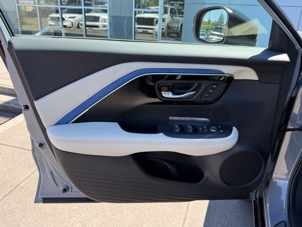 New 2025 Urban Gray Pearl Acura A-Spec Advance Package image 11