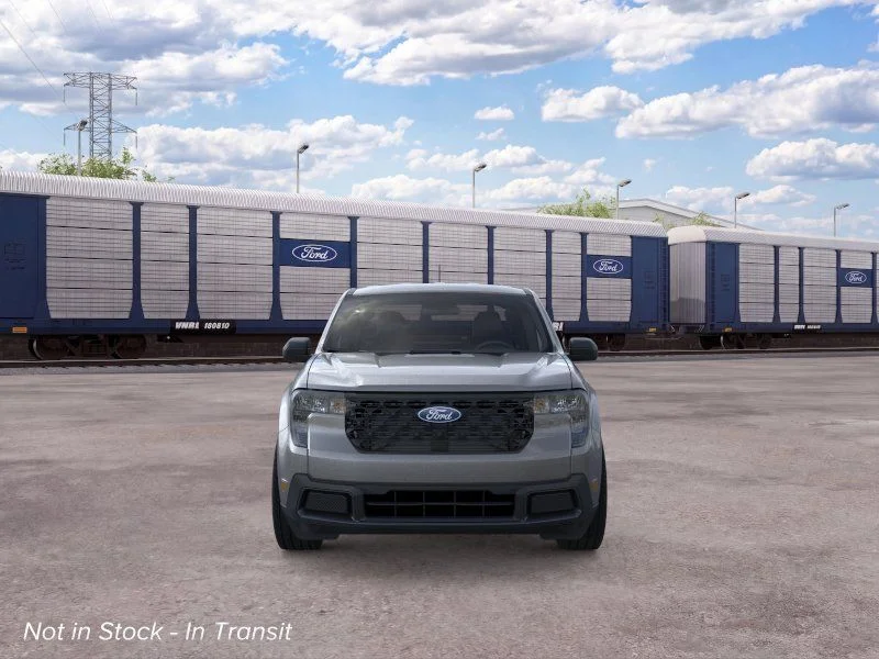 New 2026 Gray Ford XLT image 7