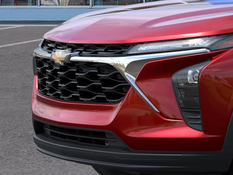 New 2026 Apex Red Chevrolet LS image 13