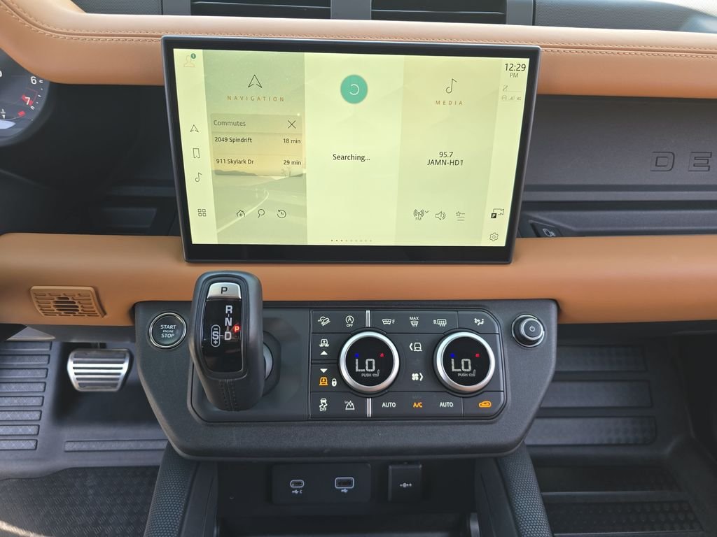 Certified Used 2024 Gray Land Rover Carpathian Edition image 20