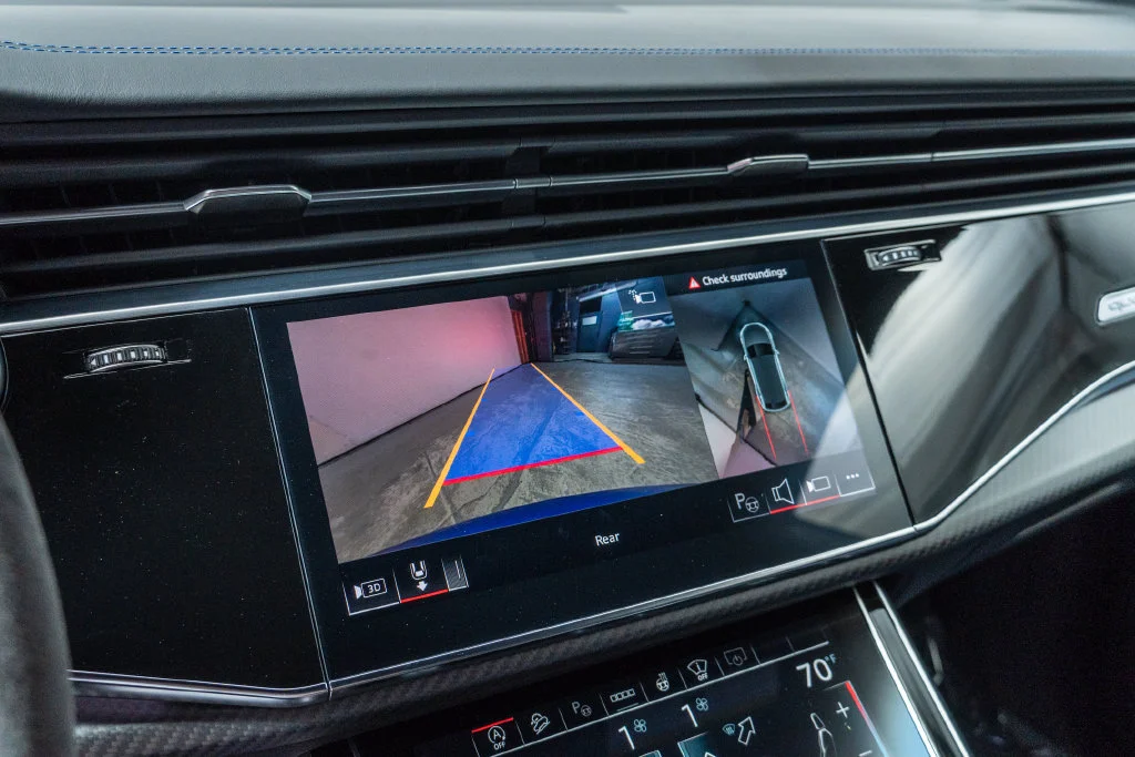 2027 Audi RS Q8 Base - Photo 18