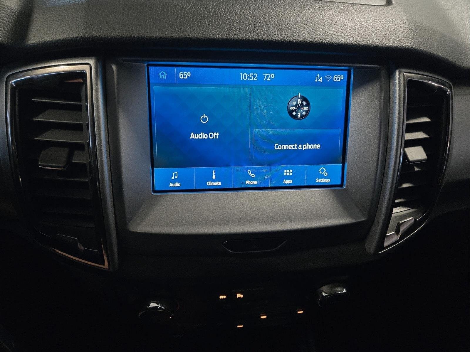 Used 2022 Velocity Blue Ford XLT image 20