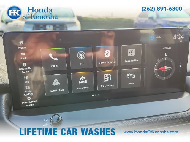 2025 Honda Accord Hybrid EX-L - Photo 14