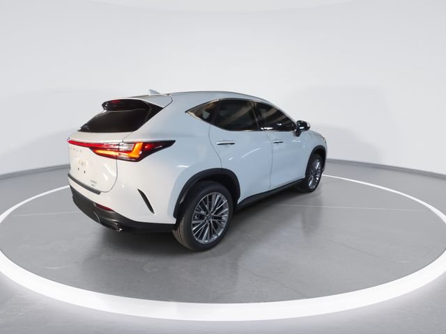 New 2026 Ultra White Lexus LUXURY AWD image 8