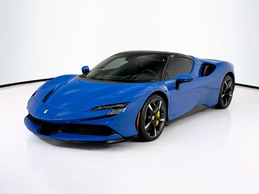 Used 2024 Azzurro Dino Ferrari  image 9
