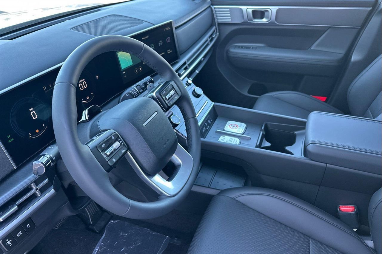 New 2026 Hampton Gray Hyundai SEL image 10