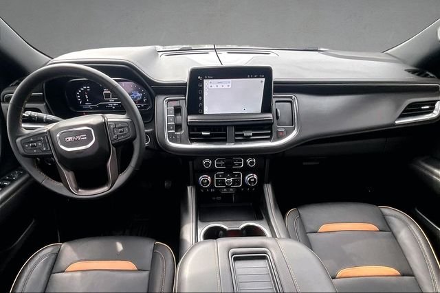 Used 2024 Silver GMC AT4 image 12