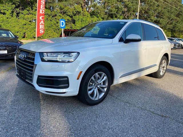 2017 Audi Q7 Premium Plus