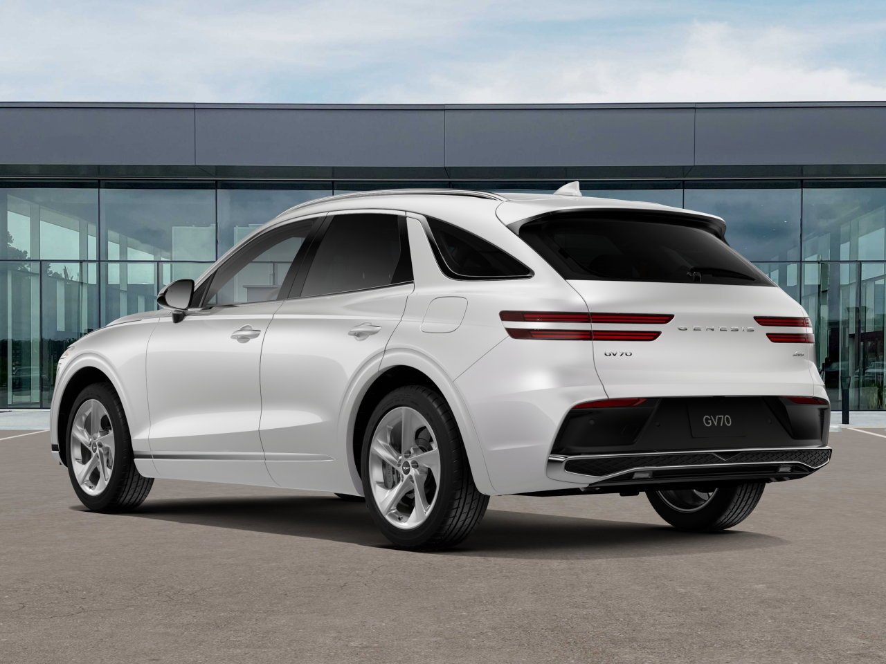 New 2026 Uyuni White Genesis 2.5T SELECT image 35