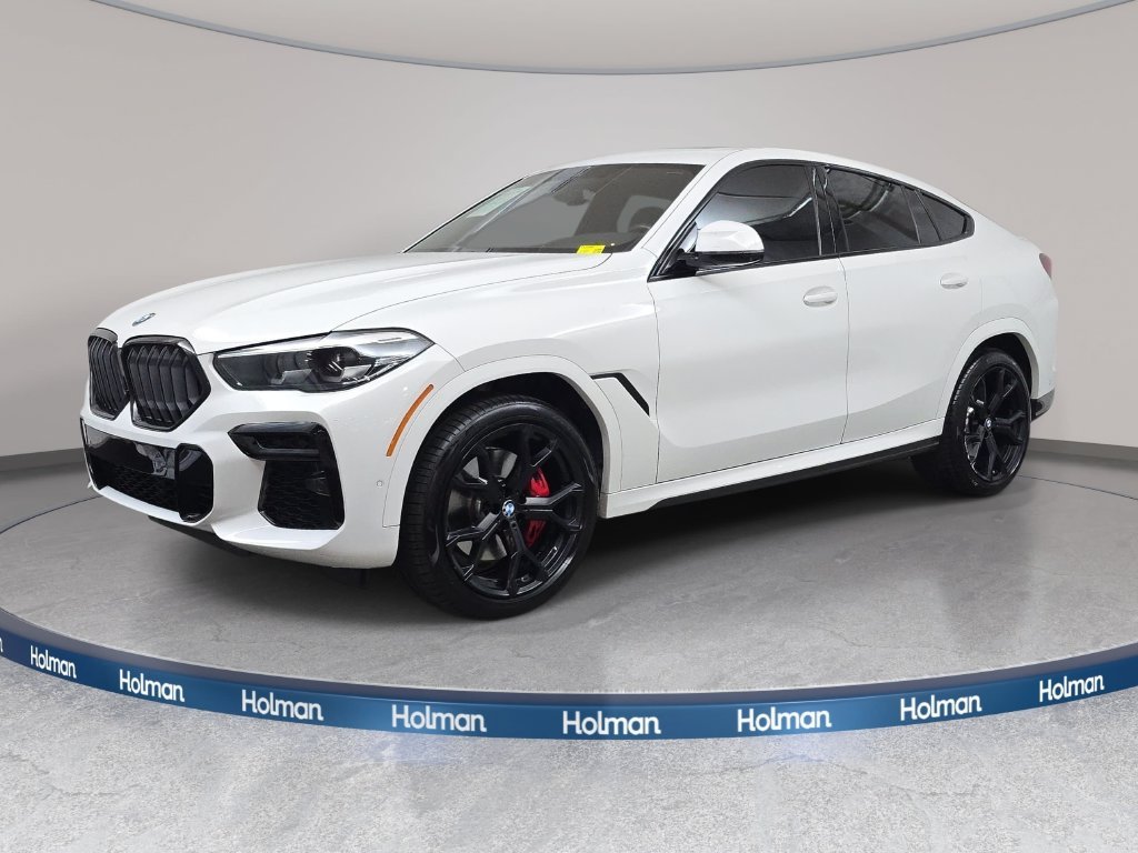 2022 BMW X6