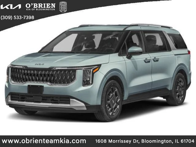 New 2027 Iceberg Green Kia EX image 1