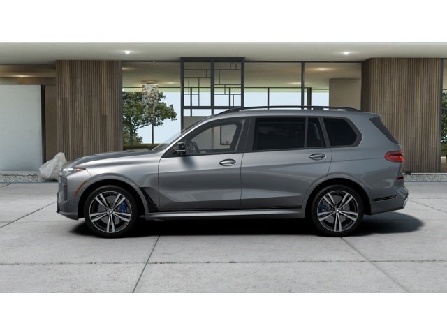 2026 Bmw X7 M60i photo 3