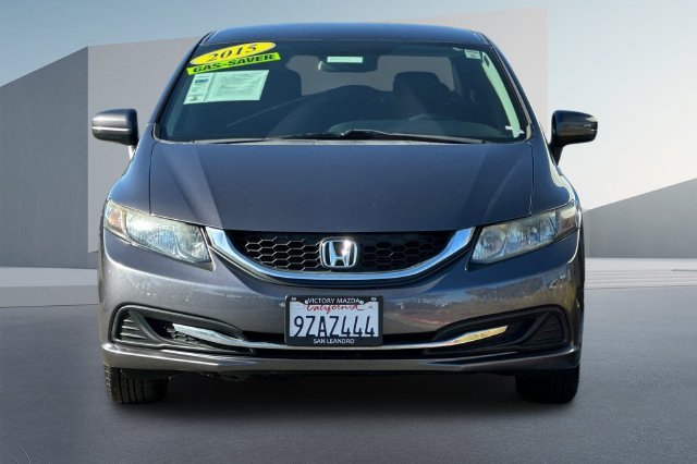 Used 2015  Honda LX image 9