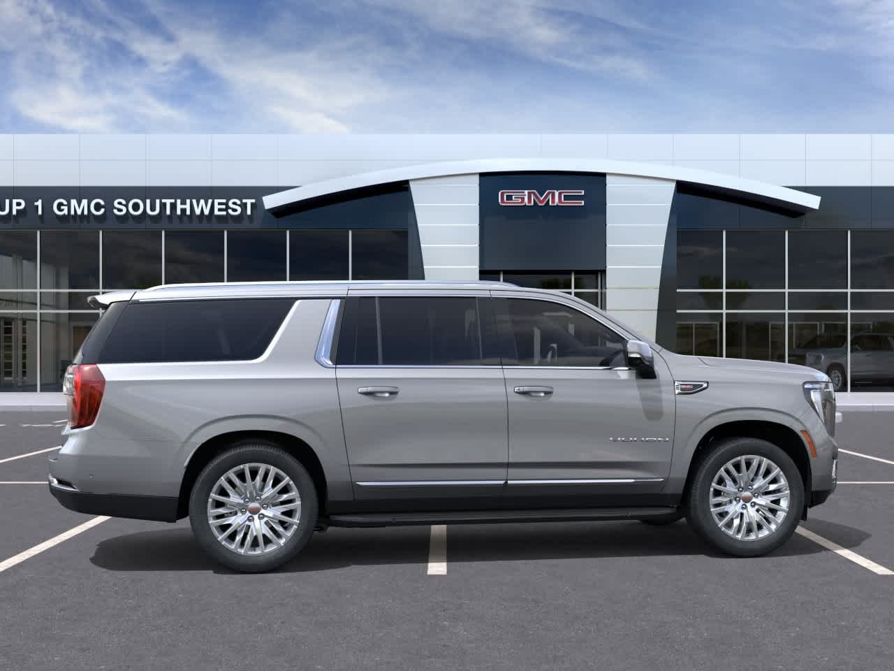 2026 GMC Yukon XL Elevation - Photo 5