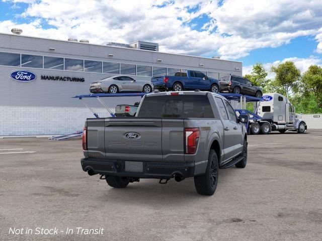 New 2026 Carbonized Gray Metallic Ford Tremor® image 8