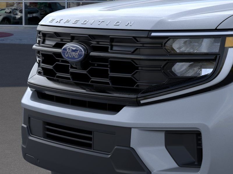 New 2026 Gray Metallic Ford Active image 17