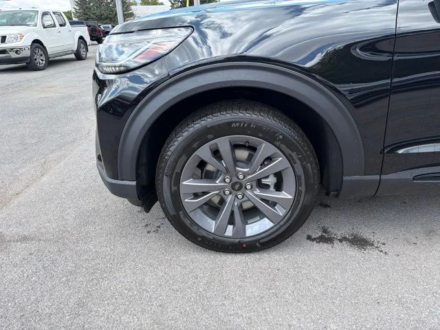 New 2026 Agate Black Metallic Ford Active image 13