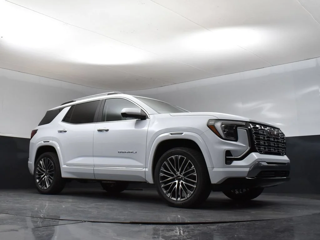 New 2026 Glacier White Tricoat GMC Denali image 28