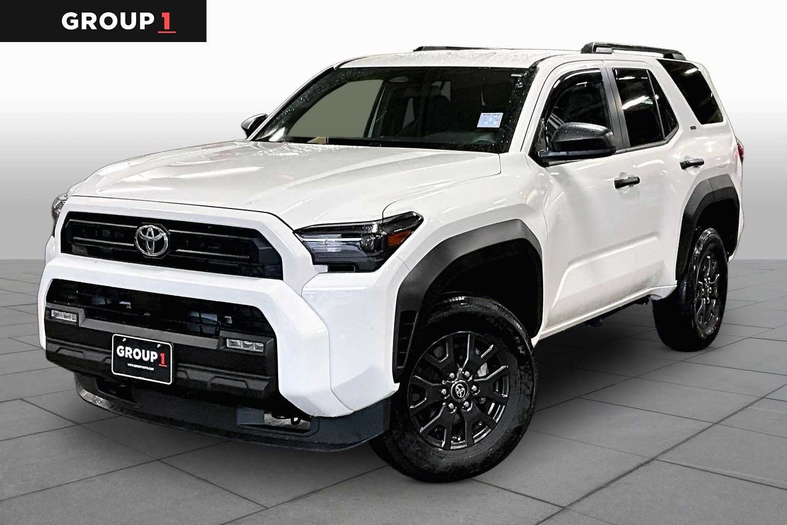 2025 Toyota 4Runner SR5