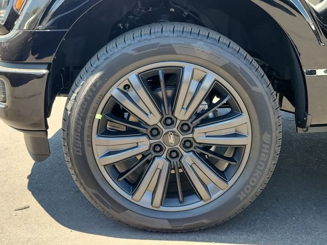 New 2026 Agate Black Metallic Ford XLT image 26