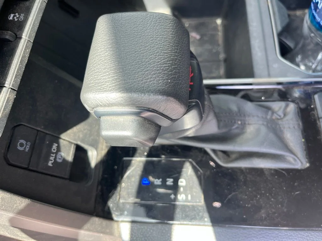 Used 2023 Midnight Black Metallic Toyota SR5 image 6