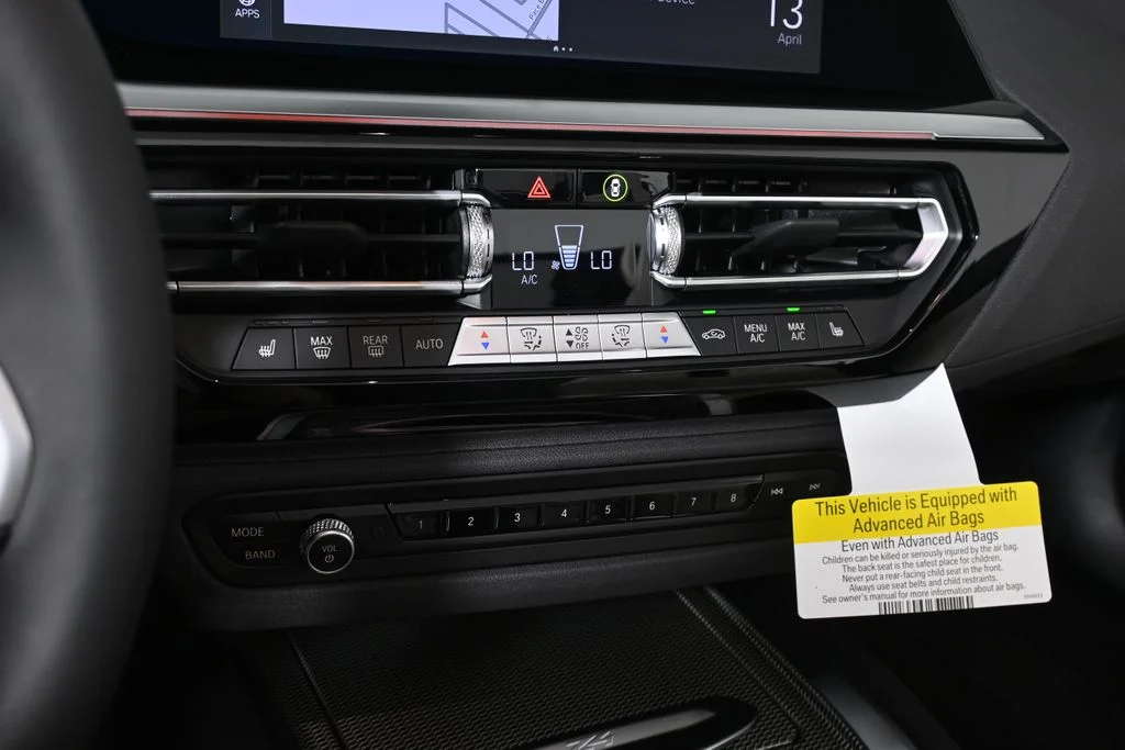 New 2026 Blue BMW sDrive30i image 30