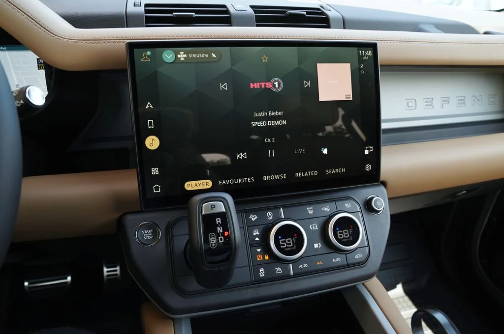 New 2026 Borasco Grey Land Rover X image 22