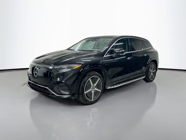 2023 Mercedes-Benz EQS 450