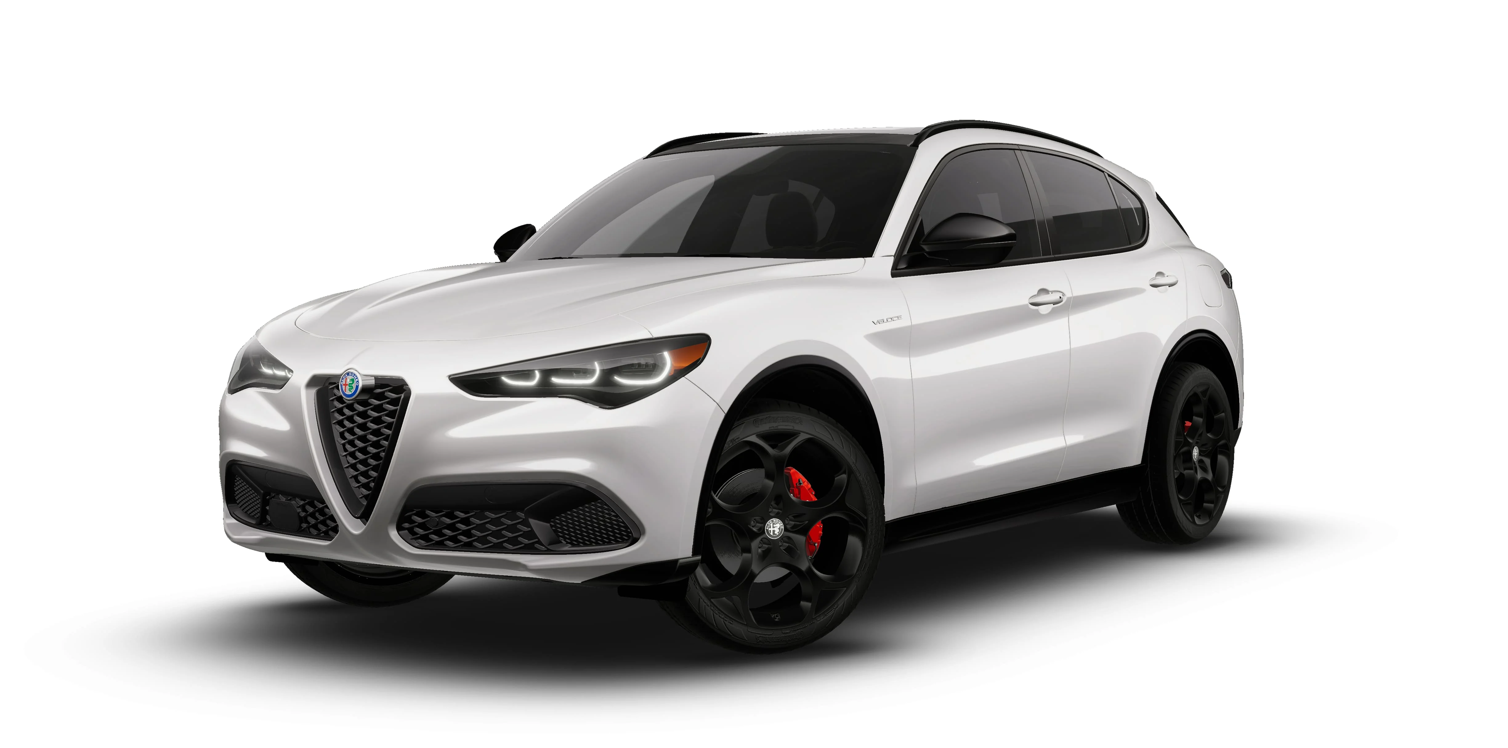 New 2026 Milano White Exterior Paint Alfa Romeo  image 13
