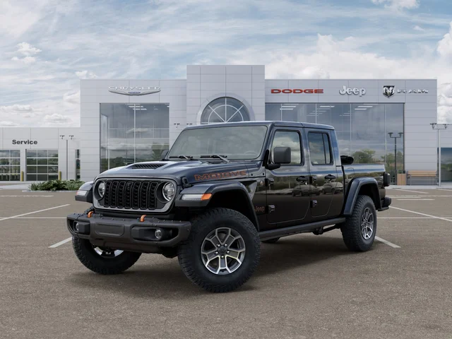 2027 Jeep Gladiator Mojave