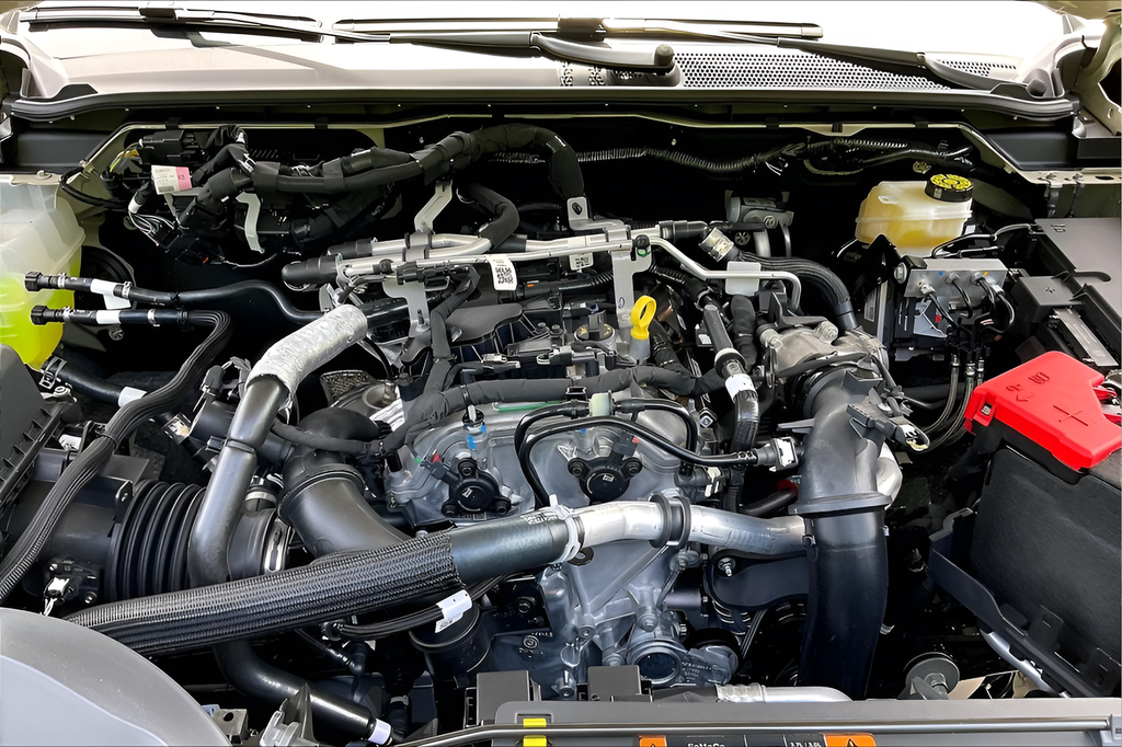 New 2026 Desert Sand Ford XLT image 11