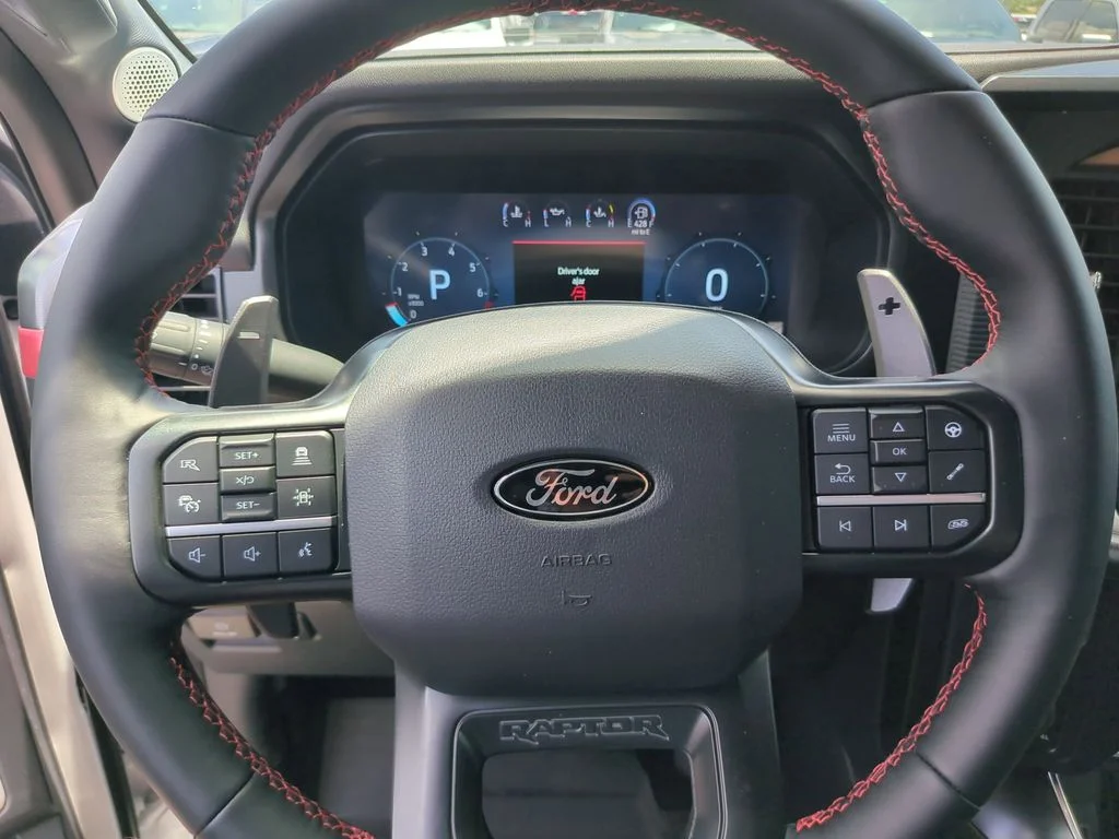 New 2026 White Ford Raptor image 31