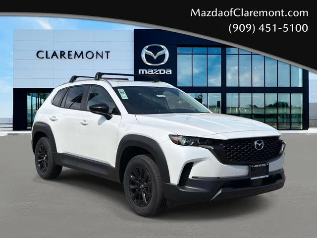 2026 Mazda CX-50 Hybrid Preferred AWD