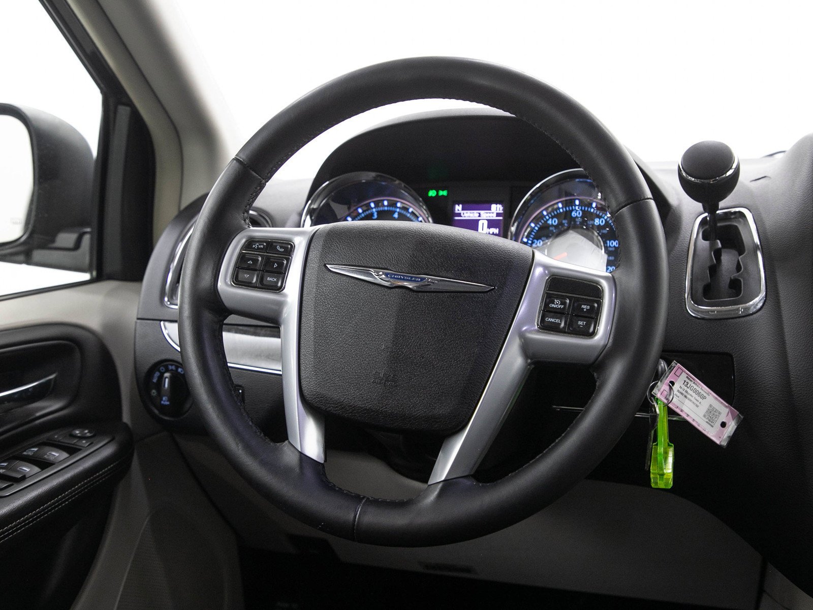 Used 2013 Maximum Steel Metallic Clearcoat Chrysler Touring image 20