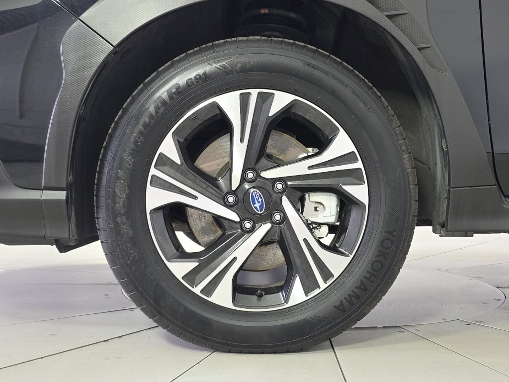 Used 2024 Black Subaru Premium image 5